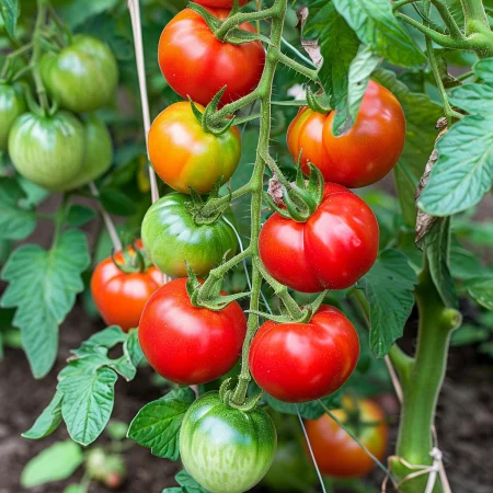 Домат Ейлса Крейг