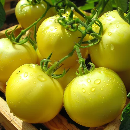 Домат Мирабел Бланш