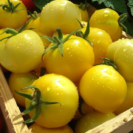 Домат Мирабел Бланш