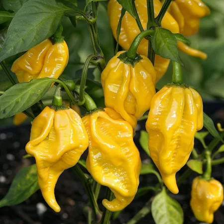 Лютив Пипер Хабанеро Жълт