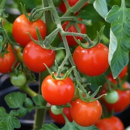 Домат Маскотка