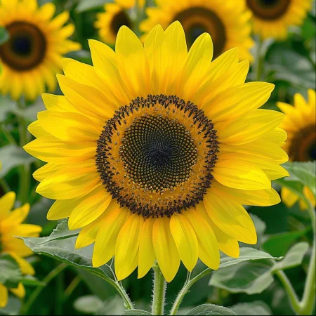 Слънчоглед Режещо Злато