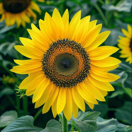 Слънчоглед Режещо Злато