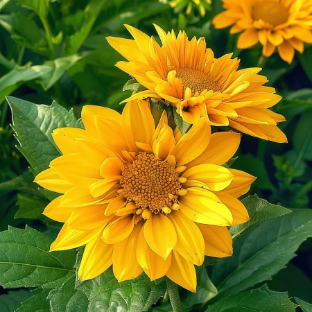 Хелиопсис Лятно Слънце