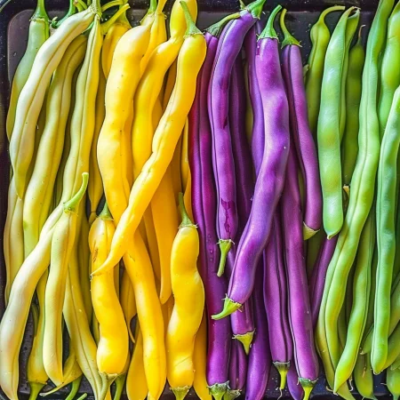 Зелен фасул Смесица