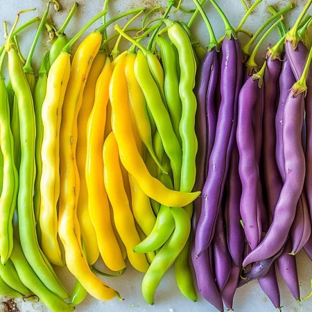 Зелен фасул Смесица